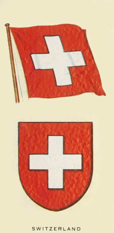 Schweiz, c1935. af Unbekannt