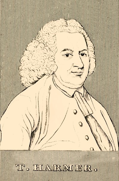 T. Harmer, 1715-1788, 1830. af Unbekannt