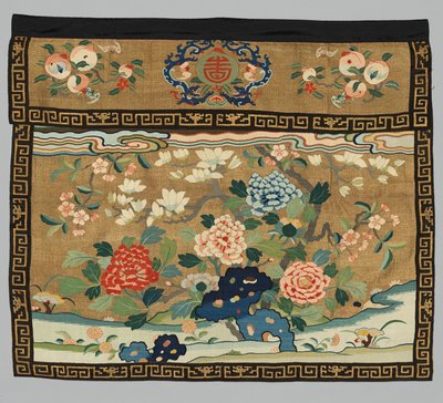 Bordhængning, 1700-1800-tallet. af Unbekannt