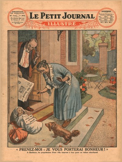 Tag mig: Jeg vil bringe dig lykke, 1930. af Unbekannt