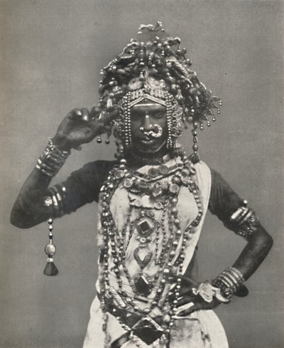 Tanzerin, 1926 af Unbekannt