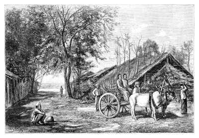 Tenasserim, Myanmar, 1895 af Unbekannt