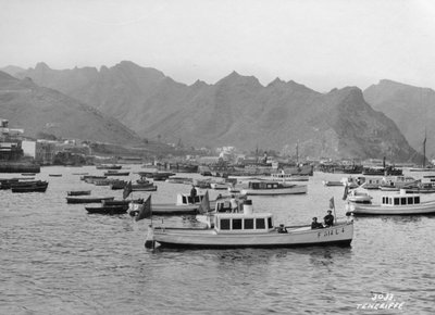 Tenerife, Kanariske Øer, Spanien, c1920