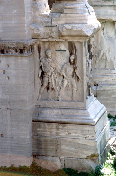 Buen af Septimus Severus, Rom, 203 e.Kr af Unbekannt