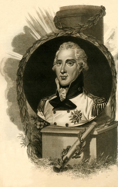 Ærkehertug Karl af Østrig, 1771-1847, 1816. af Unbekannt