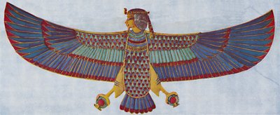 Ba-bird pectoral, c1935 af Unbekannt