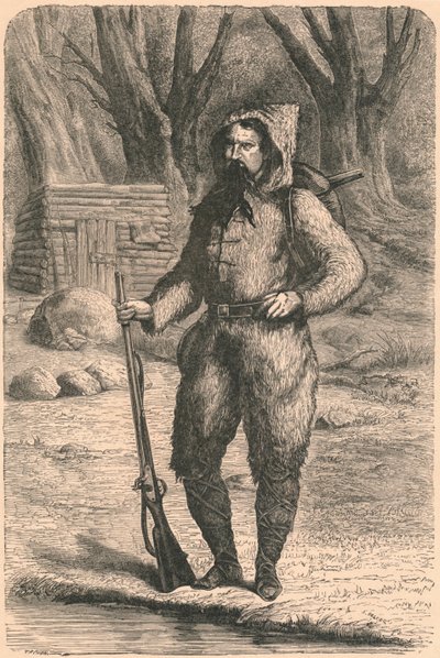 Baron De Wogan, 1870 af Unbekannt