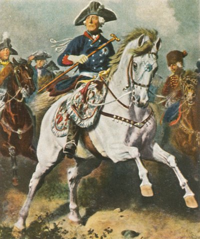 The Battle King, 1936. af Unbekannt