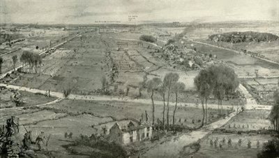 Slaget ved Neuve Chapelle, 1919. af Unbekannt