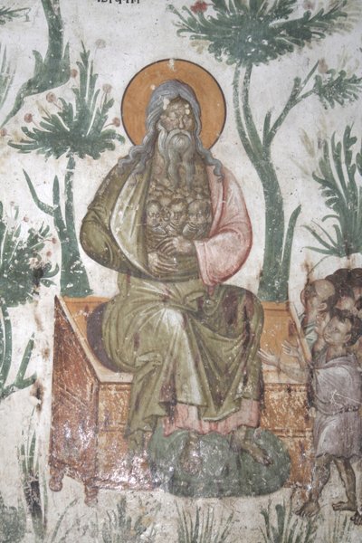 Abrahams skød, 1321-1322 af Unbekannt