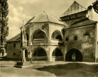 Katedralen, Maria Saal, Kärnten, Østrig, c1935. af Unbekannt