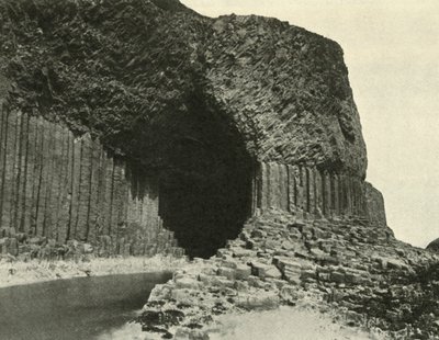 The Cave of a Warrior Hero, c1948. af Unbekannt