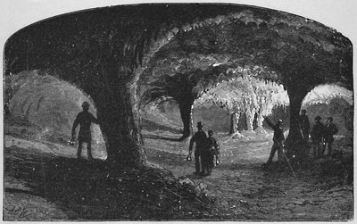 Kirken, 1883 af Unbekannt