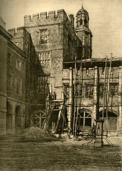 Klosteret, 1910, 1911. af Unbekannt