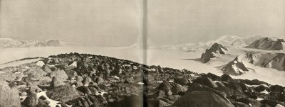 The Cloudmaker - Udsigten fra toppen af Mount Hope, c1908, 1909. af Unbekannt