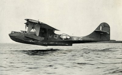The Consolidated Catalina, 1941. af Unbekannt
