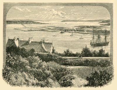 The Cove of Cork, 1898. af Unbekannt