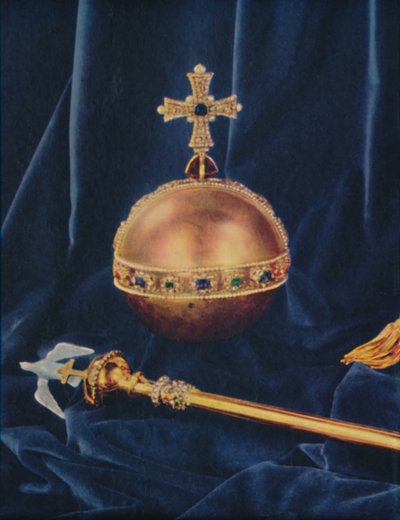 Kronjuvelerne, 1953 af Unbekannt