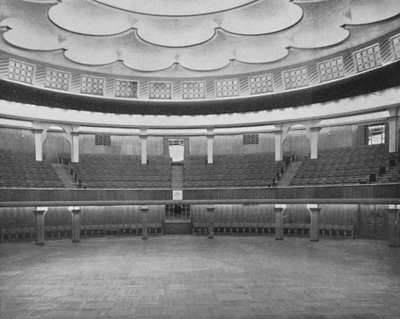 The Dome: Looking From The Platform, 1939 af Unbekannt