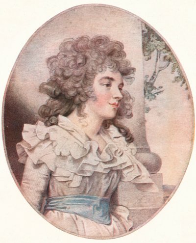 Hertuginden af Devonshire, 1904 af Unbekannt
