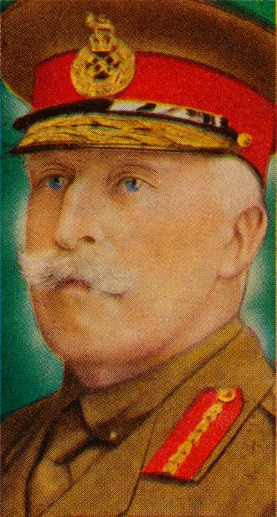 Hertugen af Connaught, 1935 af Unbekannt