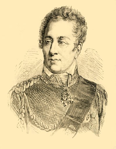 Hertugen af Wellington, c1800-1810, 1890. af Unbekannt