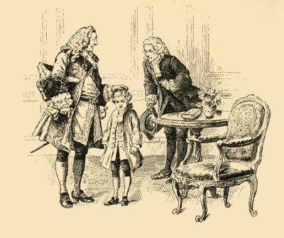 Hertugen roste hans præstation, 1907. af Unbekannt