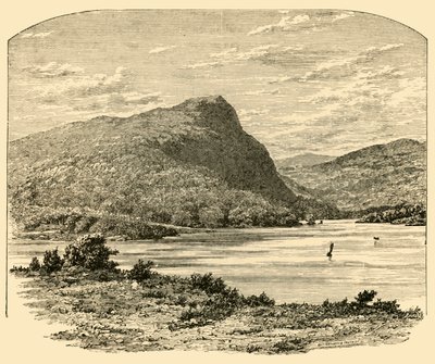 Ørnereden, 1898. af Unbekannt