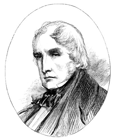 Jarlen af Aberdeen, 1784-1860, 1800-tallet. af Unbekannt