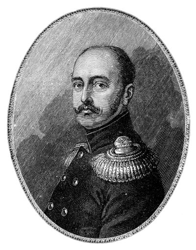 Kejser Nicholas, 1796-1855, 1800-tallet af Unbekannt