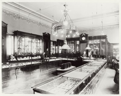 The Faberge Emporium (s/h foto) af Unbekannt