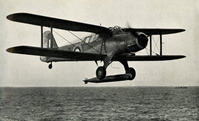 The Fairey Albacore, 1941. af Unbekannt