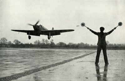 The Fairey Fulmar, 1941. af Unbekannt