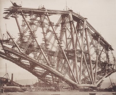 Fife cantilever, c1880