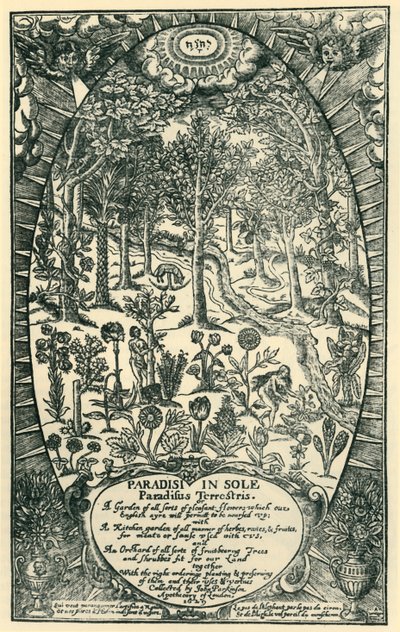 Edens Have, 1629, 1944. af Unbekannt