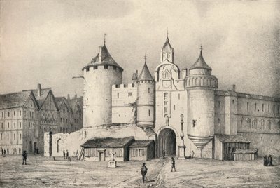 The Grand Chatelet, 1915 af Unbekannt