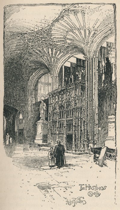 Hastings Chantry, 1895 af Unbekannt