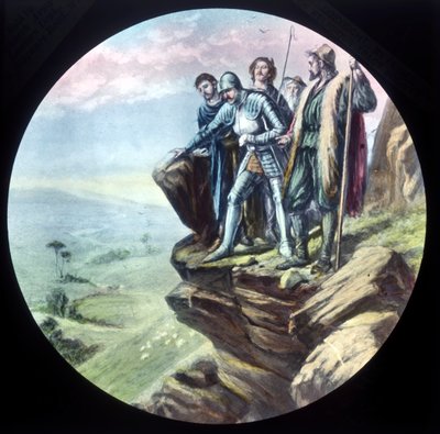 The Hill of Error, c1910. af Unbekannt