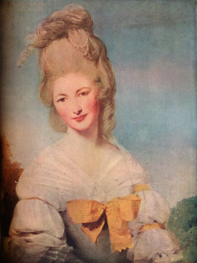 The Lady Elizabeth Compton, c1780, 1937 af Unbekannt