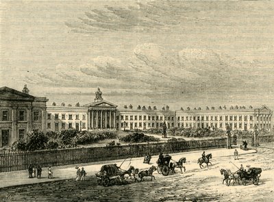 The Licensed Victuallers Asylum, c1878. af Unbekannt