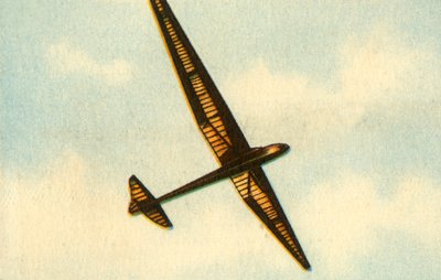 Lippisch Wien-svæveflyet, 1929, 1932. af Unbekannt