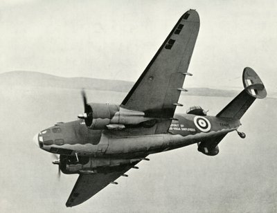 Lockheed Hudson, 1941. af Unbekannt