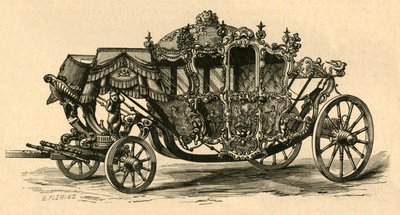Overborgmesterens træner, 1897. af Unbekannt