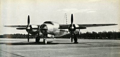 Martin Marauder, 1941. af Unbekannt