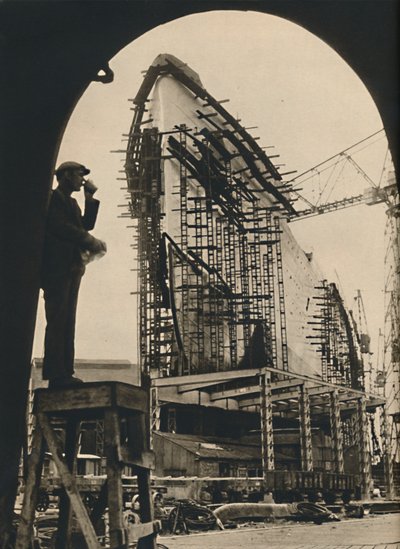 The Massive Hull, delvist placeret, 1930-1934, 1936 af Unbekannt