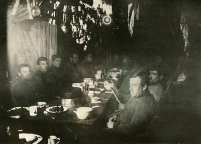 Midvinterfesten, juni 1908, 1909 af Unbekannt