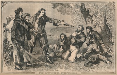 Mytterierne overmandet, c1870 af Unbekannt