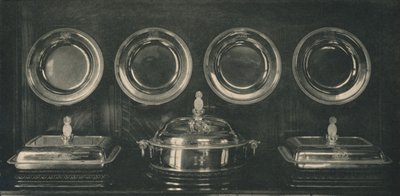 Nelson-pladen i Lloyds, c1800, 1928 af Unbekannt