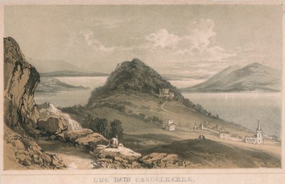 Den nye Castelkerke, c1850
