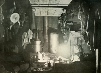 Nattevagten, c1908, 1909 af Unbekannt